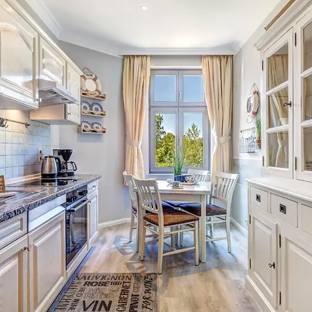 Haus Seeadler, Whg Kranich * 奥斯特西巴德钦诺维茨