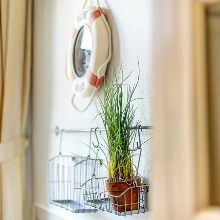 公寓 Haus Seeadler, Whg Kranich *