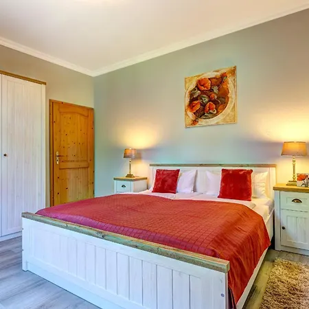 Haus Seeadler, Whg Kranich * 奥斯特西巴德钦诺维茨