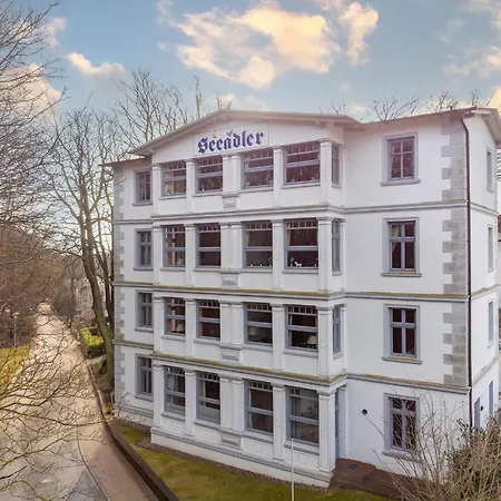 Haus Seeadler, Whg Kranich *