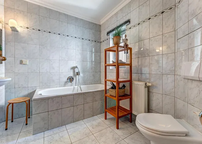 Haus Seeadler, Whg Kranich Zinnowitz