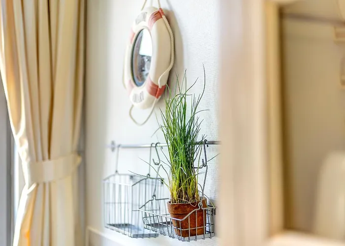 Apartamento Haus Seeadler, Whg Kranich *