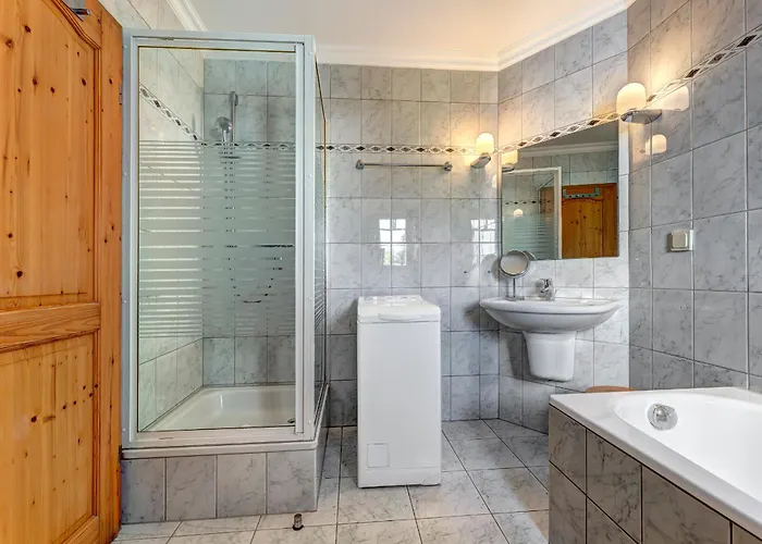 Haus Seeadler, Whg Kranich Apartamento