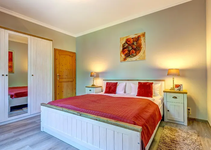 Haus Seeadler, Whg Kranich * Zinnowitz