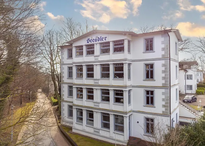 Haus Seeadler, Whg Kranich *