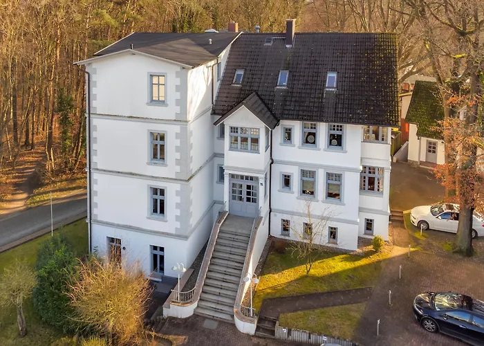 Haus Seeadler, Whg Kranich Apartamento